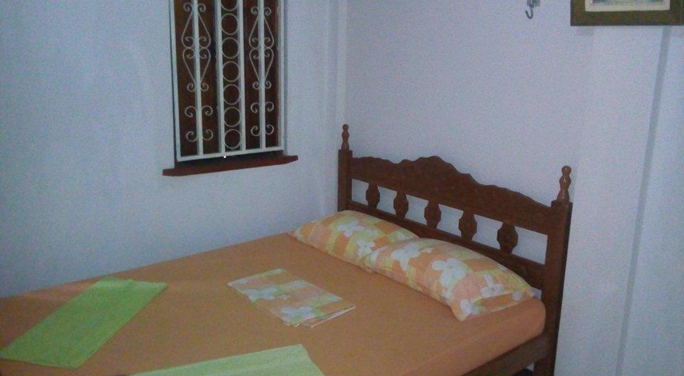 Hotel Pousada Dos Henriques Lencois Exteriér fotografie