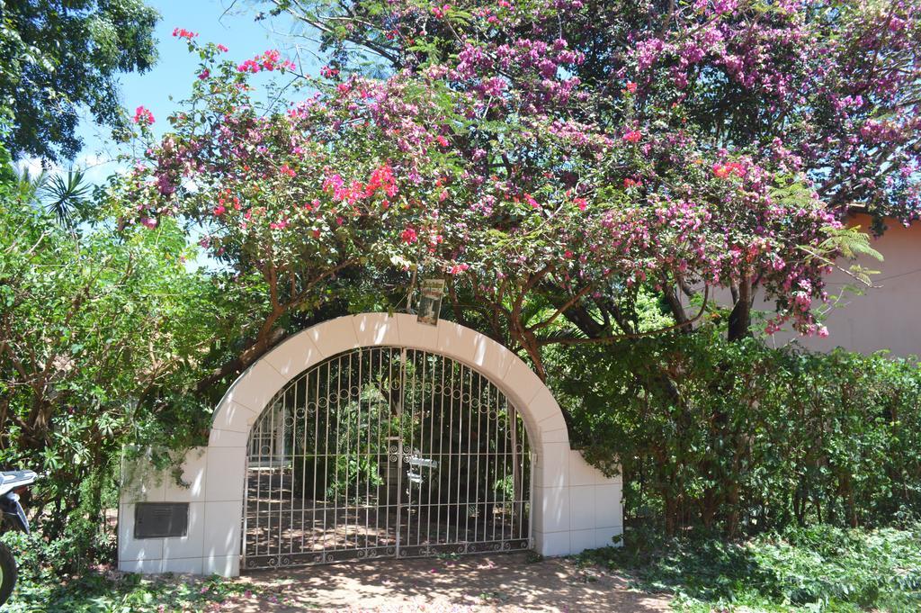 Hotel Pousada Dos Henriques Lencois Exteriér fotografie