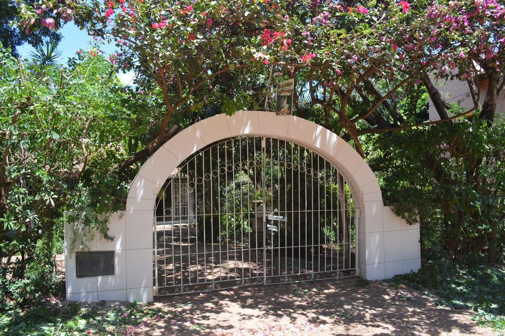 Hotel Pousada Dos Henriques Lencois Exteriér fotografie