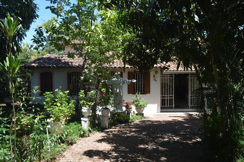 Hotel Pousada Dos Henriques Lencois Exteriér fotografie